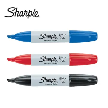 Sharpie Permanent Marker 30001 Industrial Dust-free Marker 1.0mm