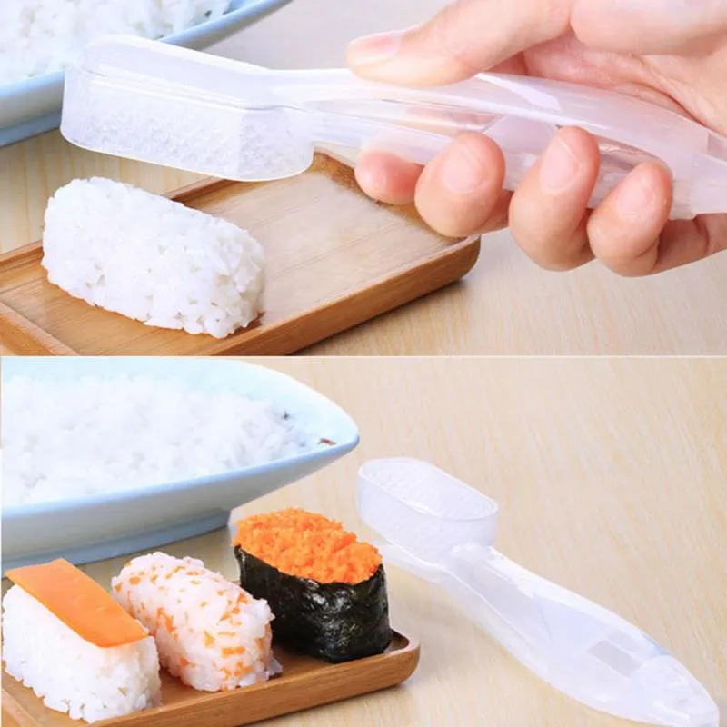 Creativity Rice Ball Molds Sushi Mold Maker Diy Sushi Maker