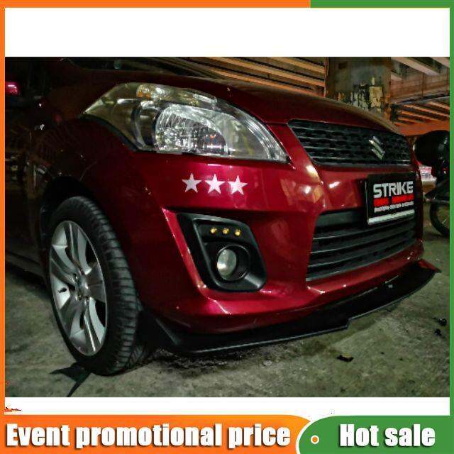 【Special price】 Suzuki Ertiga Front Bumper Chin Diffuser | Lazada PH