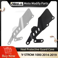 Motorcycle Heel Protective Guard Cover FOR SUZUKI V-STROM V STROM 1000 2014 2015 2016 2017 2018 2019 Rear Master Cylinder Guard