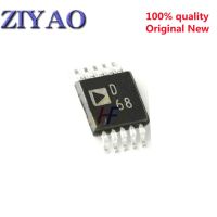 (5piece)100% New AD9833BRMZ AD9833BRM AD9833 D68 Msop-10 Chipset WATTY Electronics