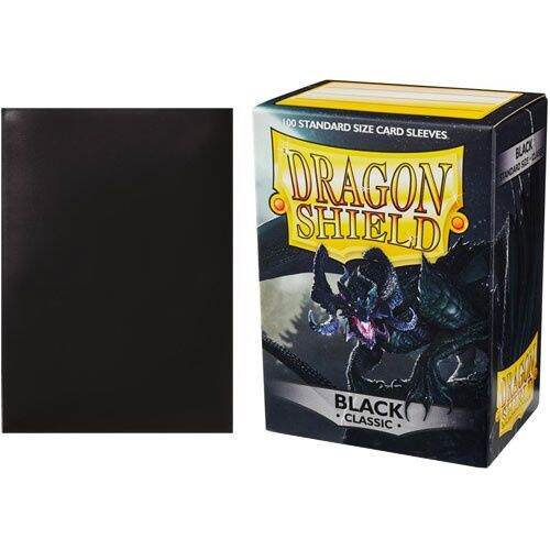 dragon-shield-sleeves-classic-ซองใส่การ์ด-ดราก้อนชิลด์-แบบปกติ