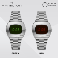 นาฬิกา Hamilton American Classic PSR Digital Quartz รุ่น H52414131 / H52414130