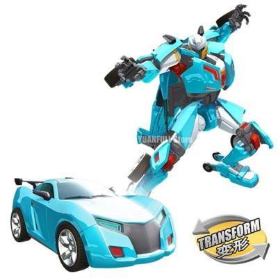 Tobot Warrior Super Version Machine Deformed Robot Vehicle Transformation Action Figure Mecha Car Deformation Auto Kids Toy Gift