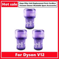 :{”》อะไหล่ชุดตัวกรอง Hepa สำหรับ V12 Dyson เครื่องดูดฝุ่นไร้สายอุปกรณ์เสริมที่ล้างทำความสะอาดได้