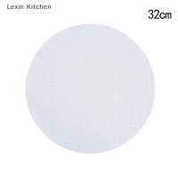 Lexin Kitchen Non-Stick silicone Steamer DIM SUM Paper KITCHEN steamers MAT เครื่องมือทำอาหาร