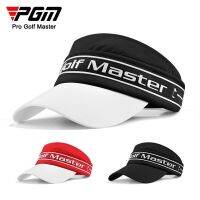 PGM Womens Golf Hat Rooftless Breathable Sunscreen Caps Sweat Absorbing Inner Flat Tongue MZ049