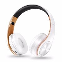 AYVVPII Lossless Player Bluetooth Headphones with Microphone Wireless Stereo Headset Music for Samsung Xiaomi mp3 Sports