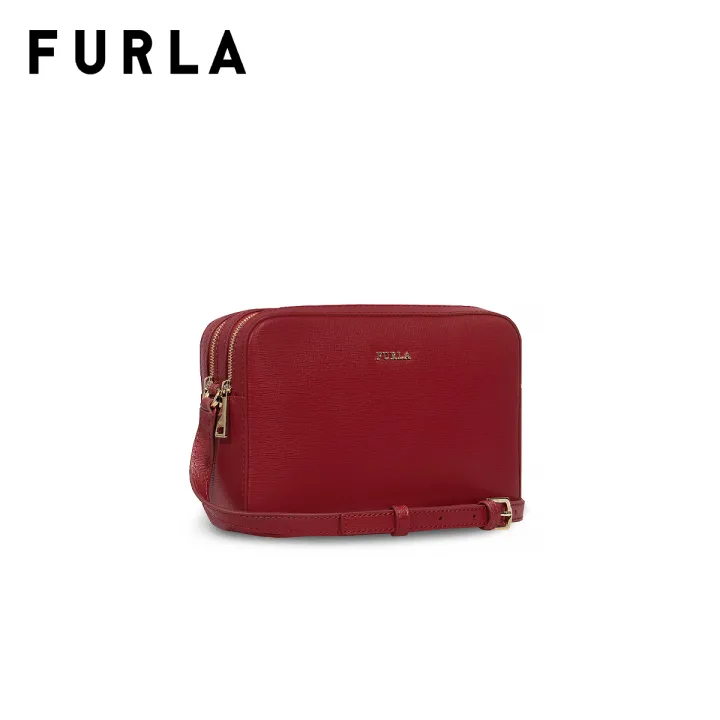FURLA LILLI XL CROSSBODY CAMERA BAG กระเป๋าสะพายผู้หญิง Lazada.co.th