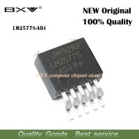 5pcs LM2577S ADJ LM2577 2577 TO 263 6 Step Up (Boost) Voltage Regulator New Original Free Shipping