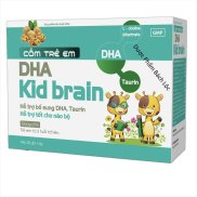 Cốm Bổ Bổ Não Trẻ Em DHA Kid Brain-Hỗ Trợ Phát Triển Não Bộ Và Thị Lực
