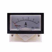 กระแสไฟฟ้า Dc เมตร85c17 Dc 0-10a ตัวชี้อะนาล็อกแผงมิเตอร์ Ammeter70 * 40มิลลิเมตร