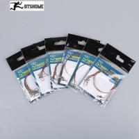 1 Pack Steel Fishing Line Wire Line Leader Fishing Leash  Anti-winding Titanium Wire Anti-bite Wire Fishing Accessories Fishing Lines