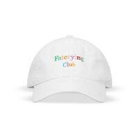 FatcryingClub - FCC Cap - Accessories Sportswear Activewear Athleisure Hat Outdoor ออกกำลังกาย ชุดออกกำลัง หมวกแก๊ป กันแดด เบสบอล