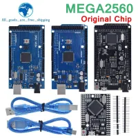 Mega2560 ATMEGA16U2 / Pro Mini MEGA 2560 Mega WiFi R3 ATmega2560 Chip CH340G For Arduino Mega R3 Development Board WeMos ESP8266