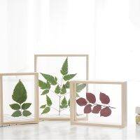 ✣♗ Vintage Wooden Storage Box Mini Pictures Frames Multi Photo Frame Photo Storage Art Wedding DIY Family Frame Home Decor