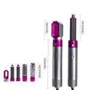 Máy sấy tóc 5 trong 1 uốn xoăn phồng sấy