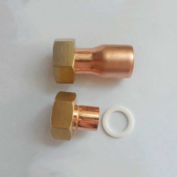 1-2-quot-3-4-quot-1-quot-2-quot-bsp-female-12-7-15-16-22-28-35-42mm-end-feed-cup-connector-union-socket-copper-plumbing-fitting-air-conditioner