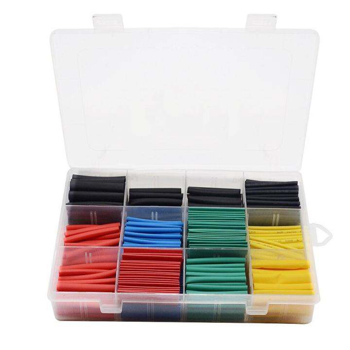 530-pcs-lot-wire-cable-sleeve-heat-shrink-tubing-insulation-shrinkable-tube-assortment-electronic-polyolefin-ratio-2-1-wrap-wire-cable-management