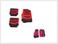 ❅ New car supplies anti-skid gearbox pedal cover brake accelerator for Renault Initiale Fluence Alpine Wind R-Space 2 3.2