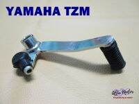 YAMAHA TZM GEAR LEVER GEAR SHIFT “CHROME”  #คันเกียร์เดี่ยว ชุบโครเมี่ยม สีชุบ