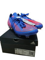 รองเท้าฟุตบอล ADIDAS PREDATOR EDGE .1 L FG (H02954) - ของแท้