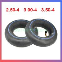 High Quality Black Butyl Rubber Inner Tube 2.50-4 3.00-4 4.10/3.50-4 Inner Tube Camera Electric Scooter Accessories