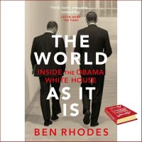 Must have kept &amp;gt;&amp;gt;&amp;gt; World as It Is : Inside the Obama White House หนังสือภาษาอังกฤษพร้อมส่ง