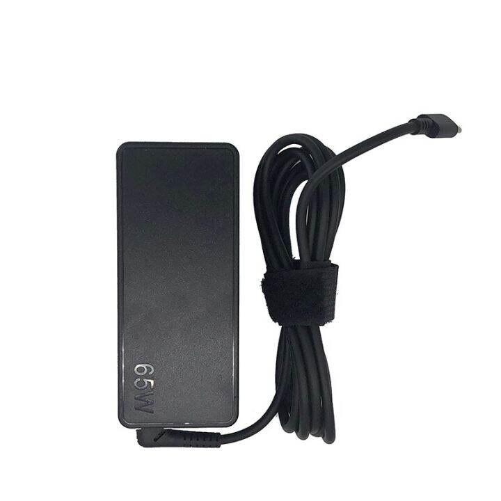 20v-3-25a-65w-usb-type-c-ที่ชาร์จอะแดปเตอร์สำหรับพลังงาน-ac-lenovo-thinkpad-x1คาร์บอน-yoga5-x270-x280-t580-p51s-p52s-e480-e470-yuebian