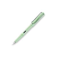 Lamy [รุ่นที่จำกัด] ปากกาหมึกซึมซาฟารีมินท์พาสเทลสีเขียว EF (ปรับพิเศษ)