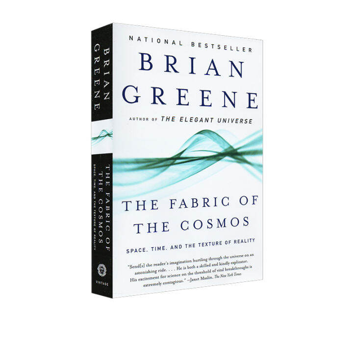 ☸ The Fabric of The Cosmos Space Time and The Texture of Reality Brian