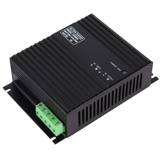 12v 24v 4a intelligent battery charging device derv generator lead - ảnh sản phẩm 6