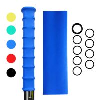 、‘】【； Ice Hockey Stick Grip Tape Heat Shrinkable Sleeve Hockey Tape Hockey Accessories Training Equipment