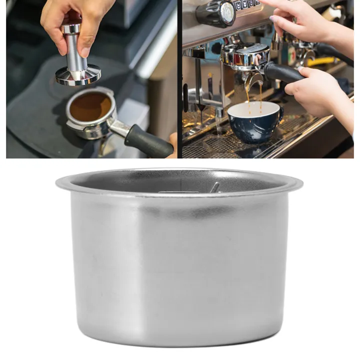 1 Layer Coffee Filter Machine Basket Coffee Make Machine Parts Lazada PH
