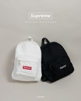 Supreme Canvas BackPack  FW20/FW21