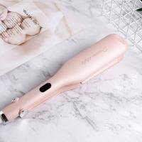 【CW】 25mm Hair Curler Electic Curling Iron Waving Wand To Use Egg Roll Splint Fast Heating Homeuse XN-828