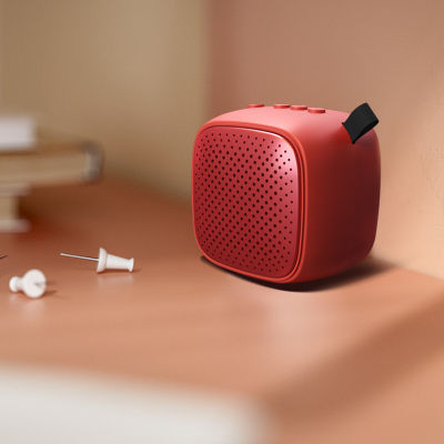 Hot Mini Bluetooth ลำโพงไร้สายเสียงสูงเสียงขนาดเล็กสเตอริโอคุณภาพสูง Home แบบพกพาขนาดเล็กกลางแจ้ง Tf Card Universal