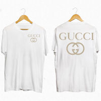 เสื้อยืดคุณภาพดี    เสื้อยืด GUCCI ❤️ | เสื้อยืดคอกลม | เสื้อยืดแบรนด์เนม ชุดลำลอง