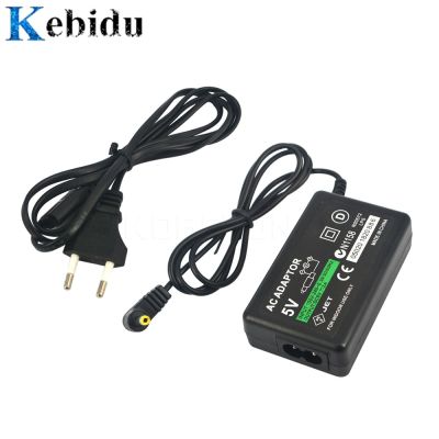 Kebidu Wholesale Home Wall Charger AC Adapter Power Supply Cord For Sony PSP 1000 2000 3000 Slim EU Plug For gaming PC computer ( HOT SELL) tzbkx996