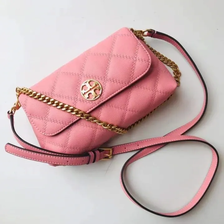 .Y . Willa Flap Baguette Serries Crossbody Bag - Pink | Lazada  PH