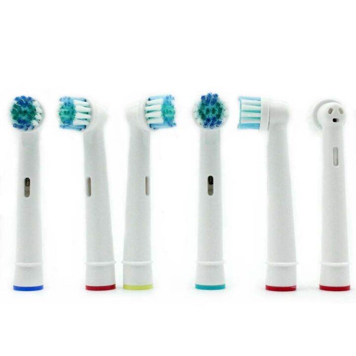 8 Unit Penggantian Berus Kepala untuk Oral-b Berus Gigi Elektrik Kuasa ...