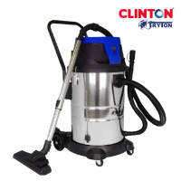 TRYTON เครื่องดูดฝุ่น ดูดน้ำ 50 ลิตร  รุ่น TT-VAC50L