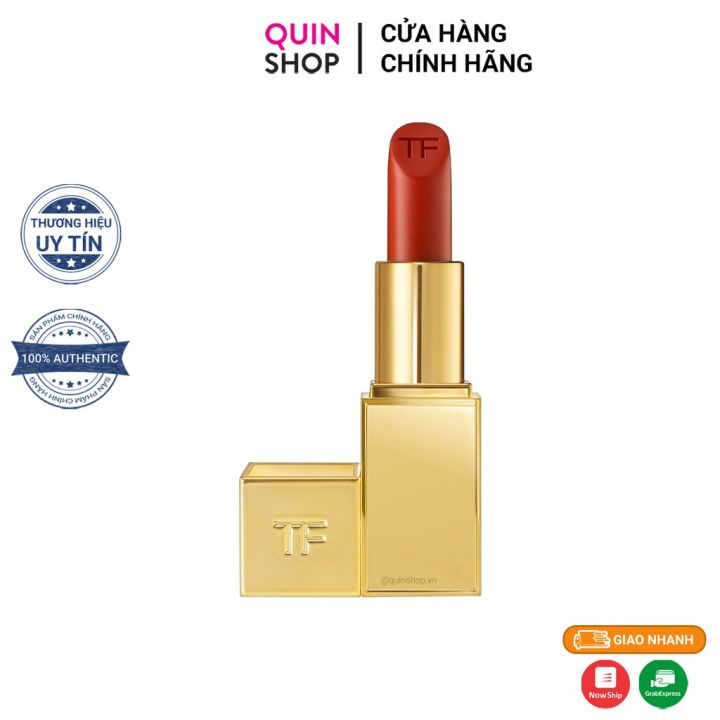 Son Lỳ Tom Ford Lip Color Rouge À Lèvres 