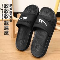 original Slippers mens 2023 new summer indoor and outdoor wear non-slip bathroom couple soft bottom deodorant sandals and slippers for women