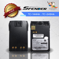 แบตเตอรี่ Spender รุ่น TC-144HA , TC-245HA , ความจุ 1,800 mAh , แรงดัน 7.4V , Li-ion