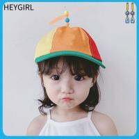 HEYGIRL ผู้ใหญ่ แมลงปอไม้ไผ่ สายรุ้ง หมวก Snapback หมวกพ่อผจญภัย หมวกเบสบอล หมวกกันแดด