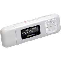 Transcend MP330 MP3 Player - White