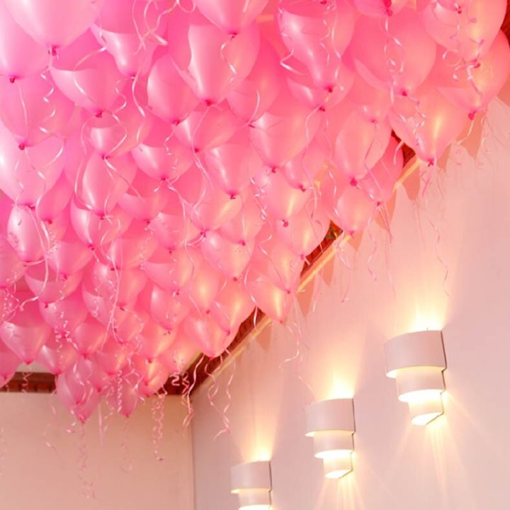 hot-100-points-balloon-attachment-glue-dot-attach-balloons-to-ceiling-or-wall-stickers-birthday-party-wedding-supplies-balloons