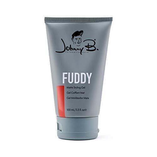 [PRE-ORDER] JOHNNY B. Fuddy Matte Styling Gel (ETA: 2022-08-01) | Lazada