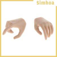 FLEXIBLE ( Simhoa ) หุ่นฟิกเกอร์ผู้หญิงแบบไม่มีรอยต่อ 1 : 6 สําหรับ Kumik Ht